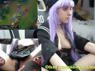 Gamergirl çalış league arasında efsaneler bölüm 1