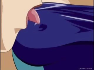 レズビアン エロアニメ アニメ キューティー で 水着 violated