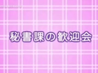 Shorthaired anime hottie prsia teased podľa ju príťažlivé gf