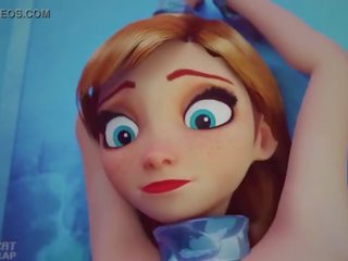 Elsa i anna bdsm grać