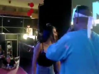 Cantante de hip hop follandose một la bailarina&period;